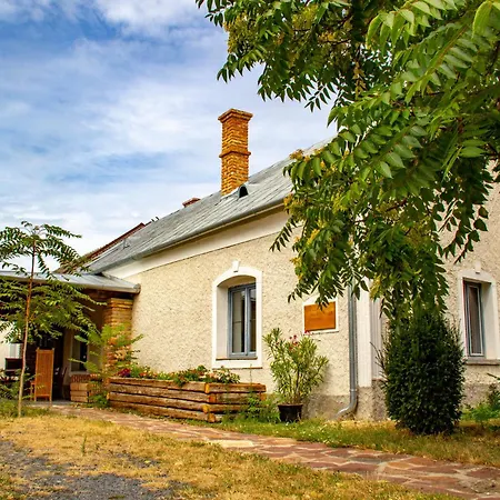Nyaraló Duba Ház A Balaton-felvidéken