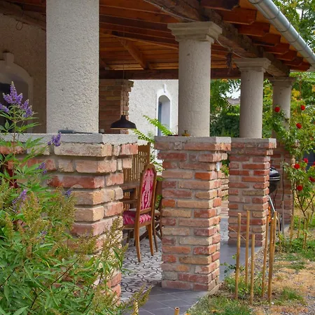 Feriehus Duba Haz A Balaton-felvideken *