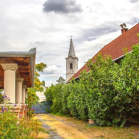 Feriehus Duba Haz A Balaton-felvideken Tapolca