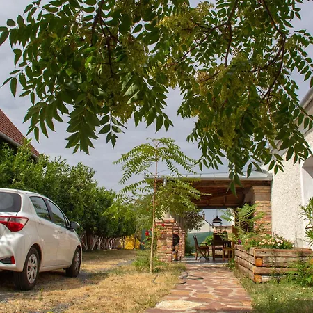 Duba Ház A Balaton-felvidéken