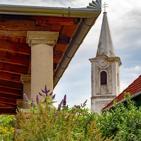 Feriehus Duba Haz A Balaton-felvideken *